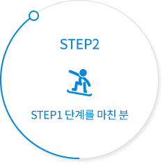 STEP2 - STEP1 단계를 마친 분 / 사이드슬립(힐, 토우), 팬듈럼(힐, 토우), 갈란드, 트레버스